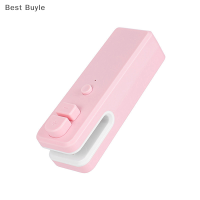 ?Best Buyle เครื่องซีลความร้อนแบบพกพามินิมือถือซีลสูญญากาศเครื่อง USB ชาร์จเครื่องซีล