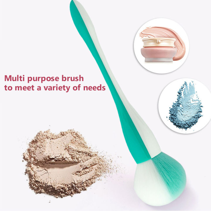 makeup-tools-two-tone-makeup-brush-large-loose-powder-brush-makeup-brush-loose-powder-brush-blush-brush