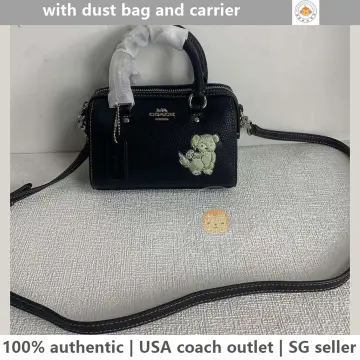 Coach Outlet Mini Rowan Crossbody