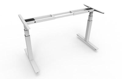 [รับประกัน5ปี] ขาโต๊ะปรับระดับไฟฟ้า ความสูง60-125ซม. ปรับกว้างได้ 100-180 ซม