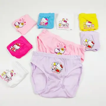 Umiwear Premium Panties for Girls Cotton Panty High Quality Underwear for  Kids