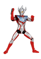 BANDAI Ultraman Ultraman Orb Ultraman X Ultraman Taiga Jugglus Action FIGURE Anime ของเล่นโมเดลสะสม