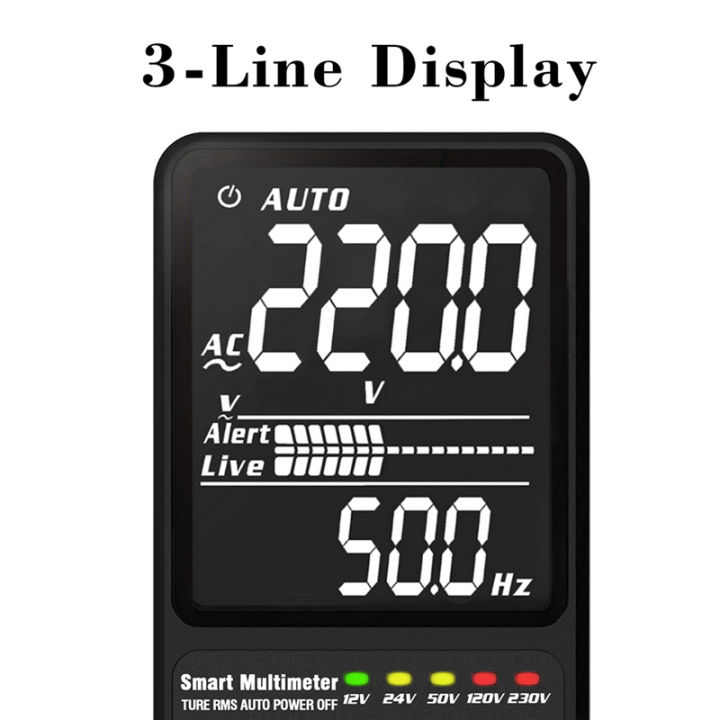 upgraded-mustool-mt99-true-rms-9999-counts-digital-multimeter-ultra-large-lcd-3-line-display-fully-auto-range-smart-multimeter