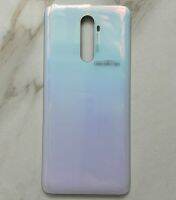 Realme ปลอกหุ้มสำหรับ Oppo หลัง X2Pro ใหม่ X2 Pro 6.5 "RMX1931ฝาครอบหลังกระจกอะไหล่สำหรับซ่อมเปลี่ยนเคสแบตเตอรี่มือถือ + อะไหล่โลโก้