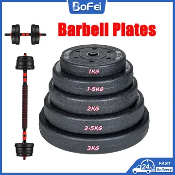 Dumbbell discount plates online