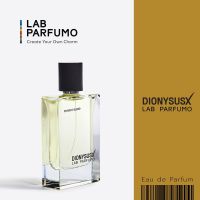 LAB Parfumo, DionysusX น้ำหอมสำหรับทุกเพศ (ขนาด 50 ml.) ความลงตัวของความสุข สดชื่น