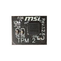 2.0 Encryption Security Module Remote Card 12 Pin SPI TPM2.0 Security Module for Motherboard