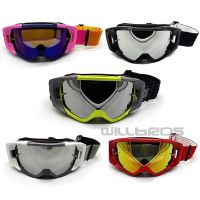 Delicate Fox Vue Goggles Motocross Mountain Bike Offroad Mens Racing Motobike Motorcycle Glasses