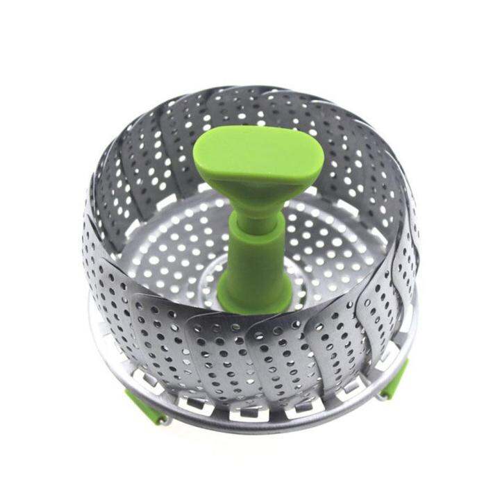 14-11cm-stainless-steel-steamer-telescopic-folding-lotus-kitchen-household-multifunctional-steamer-steamer-gadget-q5v3