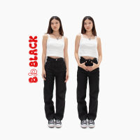 MONDAYMORNING BUDDY JEANS (BLACK)