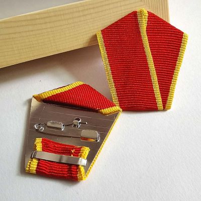 【CC】 Insignia ribbon Medal quality commemorative collectibles badge Support Big