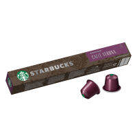 ใหม่ พร้อมส่ง แคปซูลกาแฟ STARBUCKS CAFFÈ VERONA NESPRESSO Capsules