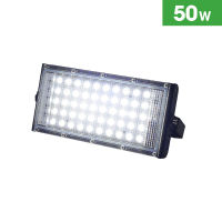 50W Led Floodlights 4500LM Garden Leds Exterior Floodlight Wall Lamp Outdoor Led Solar Spotlight Street Lamp 220v Lighting