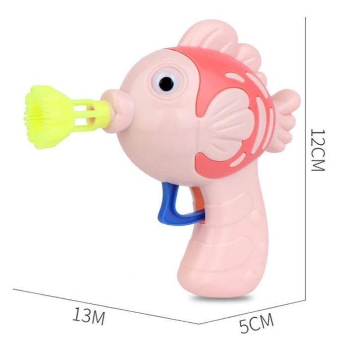 1pc-cute-fish-soap-water-bubble-bubble-blower-machine-toy-for-kids-children-manual-blower