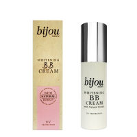 Bijou  ไวท์เทนนิ่งบีบีครีม Whitening BB Cream	BJ008 (ขนาด30 ml.) สินค้าของแท้100%