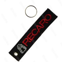 RECARO BRID อุปกรณ์เสริมรถยนต์ Keytag-พวงกุญแจสำหรับกุญแจสไตล์ JDM,บัตรประชาชนและป้าย-เหมาะกับรุ่นยอดนิยม: SPG, SR-7,ตำแหน่งเสา-เหมาะอย่างยิ่งยานยนต์ที่ชื่นชอบของขวัญ-รถยนต์ SUV