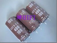 ❃﹊ 2020 hot sale 10pcs/30PCS Japan original NIPPON 400v100uf Electrolytic Capacitor 100uf 400V KXG HF 18x30 Free shipping