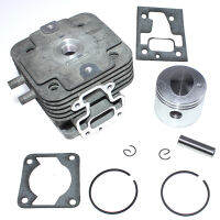 ชุดลูกสูบกระบอกสูบสำหรับ Kawasaki TJ53 TJ53E 11005-0650 11005-2166