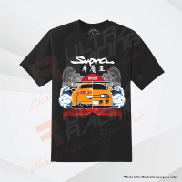 เสื้อยืด Toyota Supra Graffiti