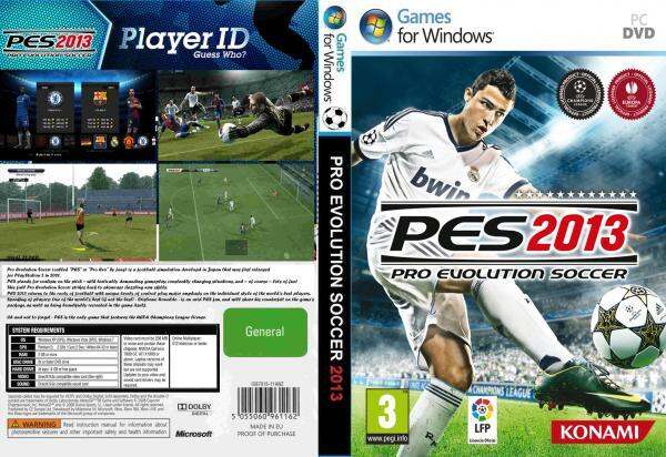 Review - PES 2013 - Save Game