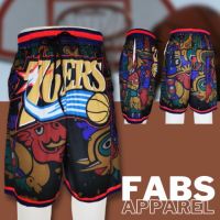 FABS APPAREL High Quality FULL Sublimation Shorts for Men