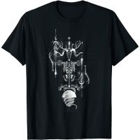 BAPHOMET แก้ปัญหา Et Coagula Tumblr Ulzzang T เสื้อ Tumblr Ulzzang ตลก Gothic 3d Punk Tshirt Unisex TFor ผู้ชายและญี่ปุ่นคุณภาพสูง