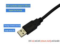 ‘；【。- Suitable For Fuji FRENIC-MULTI Series Inverter Debugging Cable Communication Cable Debugging Download Data Cable