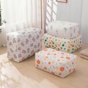 Dung tích lớn vuông của nhà sản xuất tổ chức chống thấm nước túi đựng
