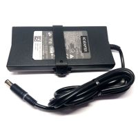 SAI สายไฟ Adapter Dell 19.5V-4.62A (5.0) Slim Original แท้ 90 วัตต์ พร้อมสายไฟ สายหม้อหุงข้าว  สายกะทะไฟฟ้า