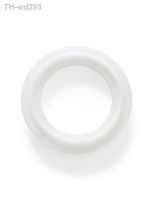 1PC 2 quot; PTFE Grooved Gasket Fits 64Mm OD Sanitary Tri Clamp Type Ferrule Flange