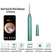 【2023】 ssmobile Store Home Otoscope หู Otoscope ปากกาหู Wifi หูแว่นขยายทำความสะอาดหูด้วยสมาร์ท Endoscope USB