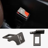 【YP】 1pcs Car Buckle Veículo montado cinto de segurança Clip Acessórios para Geely Haoyue Vision-X3 New emgrand