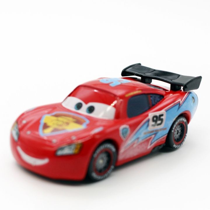 Disney Pixar Cars 2 3 Ice Cup Racer Lightning Mcqueen Metal Diecast Alloy  Toy Car Model For Children Gift 1:55 Brand Toys - Railed/motor/cars/bicycles  - AliExpress 
