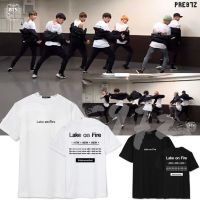 แฟชั่นฤดูร้อน [พรีออเดอร์]BTS JUNGKOOK เสื้อแบบจองกุก S-5XL