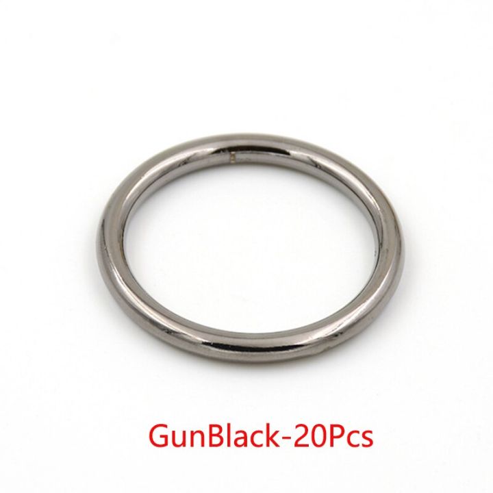 10-20pcs-15-60mm-4mmthick-metal-o-ring-buckle-shoes-bag-belt-buckles-strap-circle-hook-side-hang-rings-clasp-leather-accessories-furniture-protectors