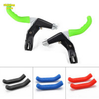 ShiningLove Bicycle Brake Handle Cover Bike Brakes Silicone Sleeve Universal Type Brake Lever Protection