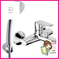 ก๊อกผสมอ่างอาบน้ำ AMERICAN STANDARD A-0711-200BATH MIXER WITH HAND SHOWER AMERICAN STANDARD A-0711-200 **โปรโมชั่นสุดคุ้ม โค้งสุดท้าย**