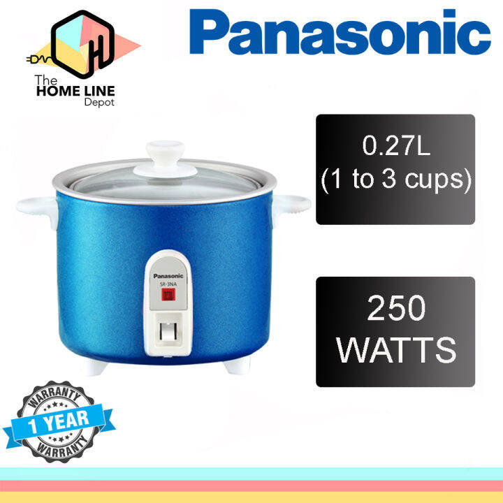 Panasonic SR3NAA Rice Cooker Lazada PH