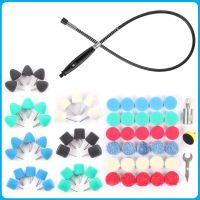 Mini Buffing Polishing Pads Detail Polisher Pads Rotary Tools Cordless Electric Drill Polisher Tool Detailing Polishing Waxing