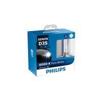 Philips Xenon Ultinon HID 6000k D3S