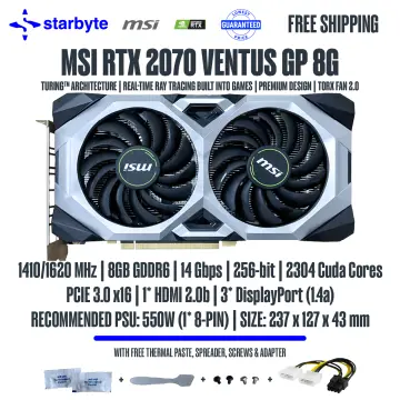 Shop Rtx 2070 Gpu with great discounts and prices online - Jan