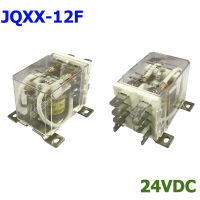 JQXX-12F-024V รีเลย์ JQXX-12F 24VDC 30A 250VAC 30A 28VDC