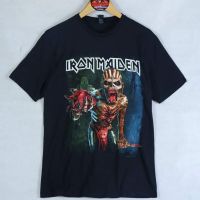 [Fashion] #เสื้อวง Ironmaiden ลาย B O S Euro Tour มือ 1 ลิขสิทธิ์แท้