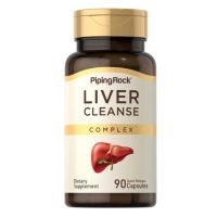 Liver Cleanse Complex, 90 Quick Release Capsules