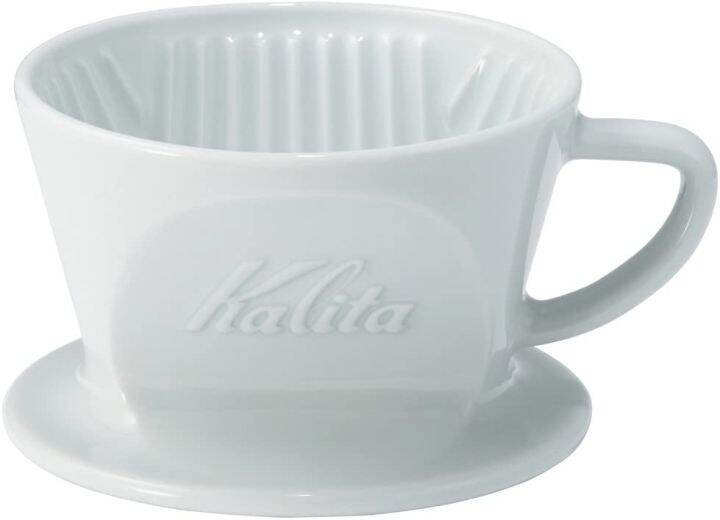 Kalita Dripper Hasami ดริปเปอร์แบบคางหมูแบรนด์ Kalita Lazada.co.th