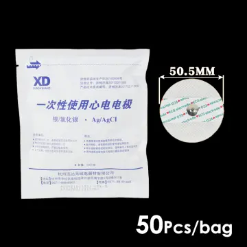 Ecg Electrode - Best Price in Singapore - Dec 2023