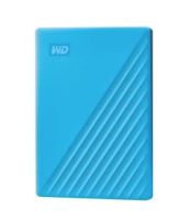 1 TB HDD EXT 2.5 WD MY PASSPORT ( WDBYVG0010BBL-WESN) (รับประกัน3ปี)