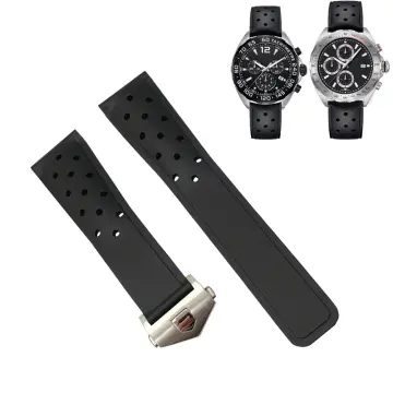 tag heuer formula 1 watch band