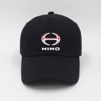 mens trend hino truck fashion and womens baseball caps sun hat couples hat adjustable adult cap