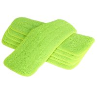 6 pieces Reveal Mop Cleaning Wet Pad For All Spray Mops &amp; Mops Washable